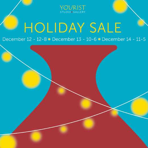 Holiday Sale flyer