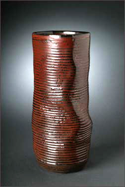 iron ribbed cylinder