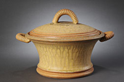 Lidded Vessel