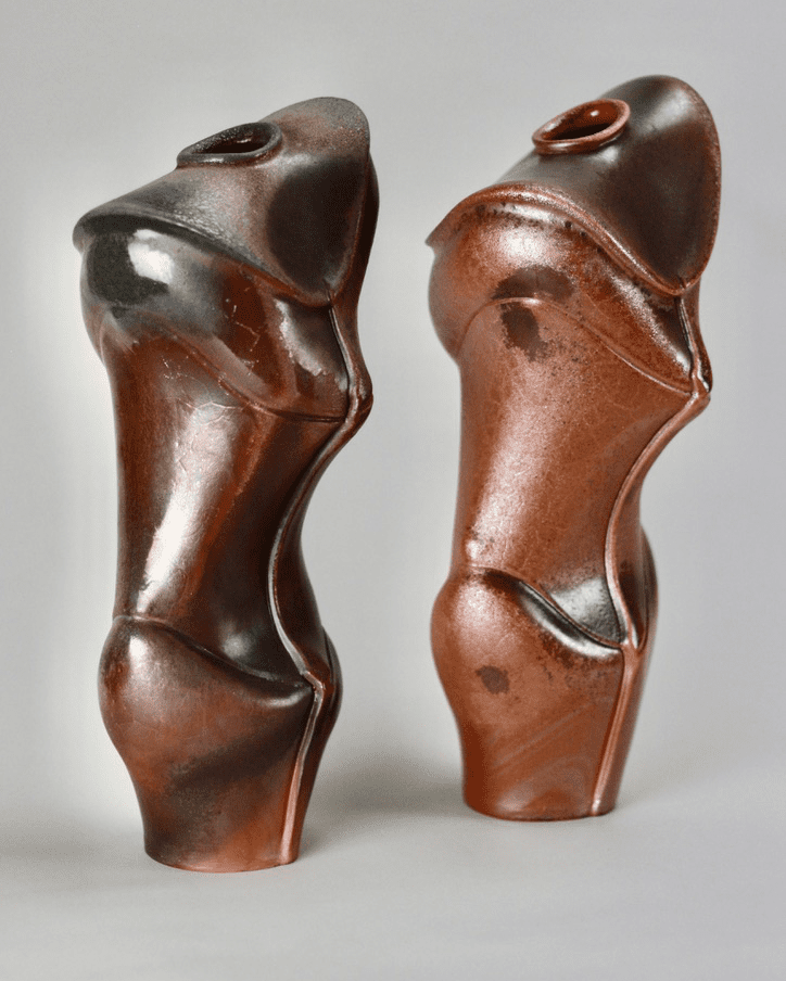 Pottery by Richard Boehnke