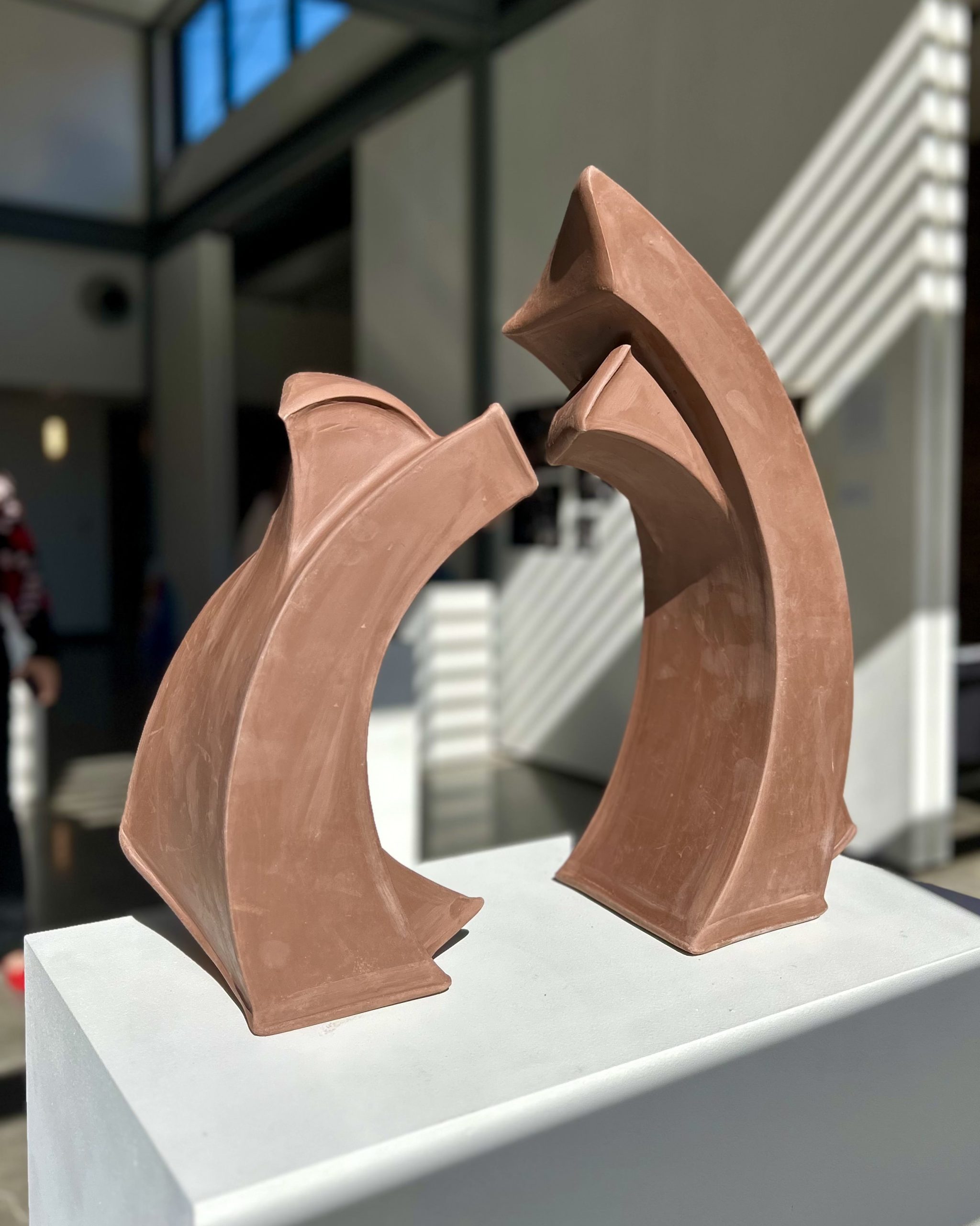 Pottery by Richard Boehnke