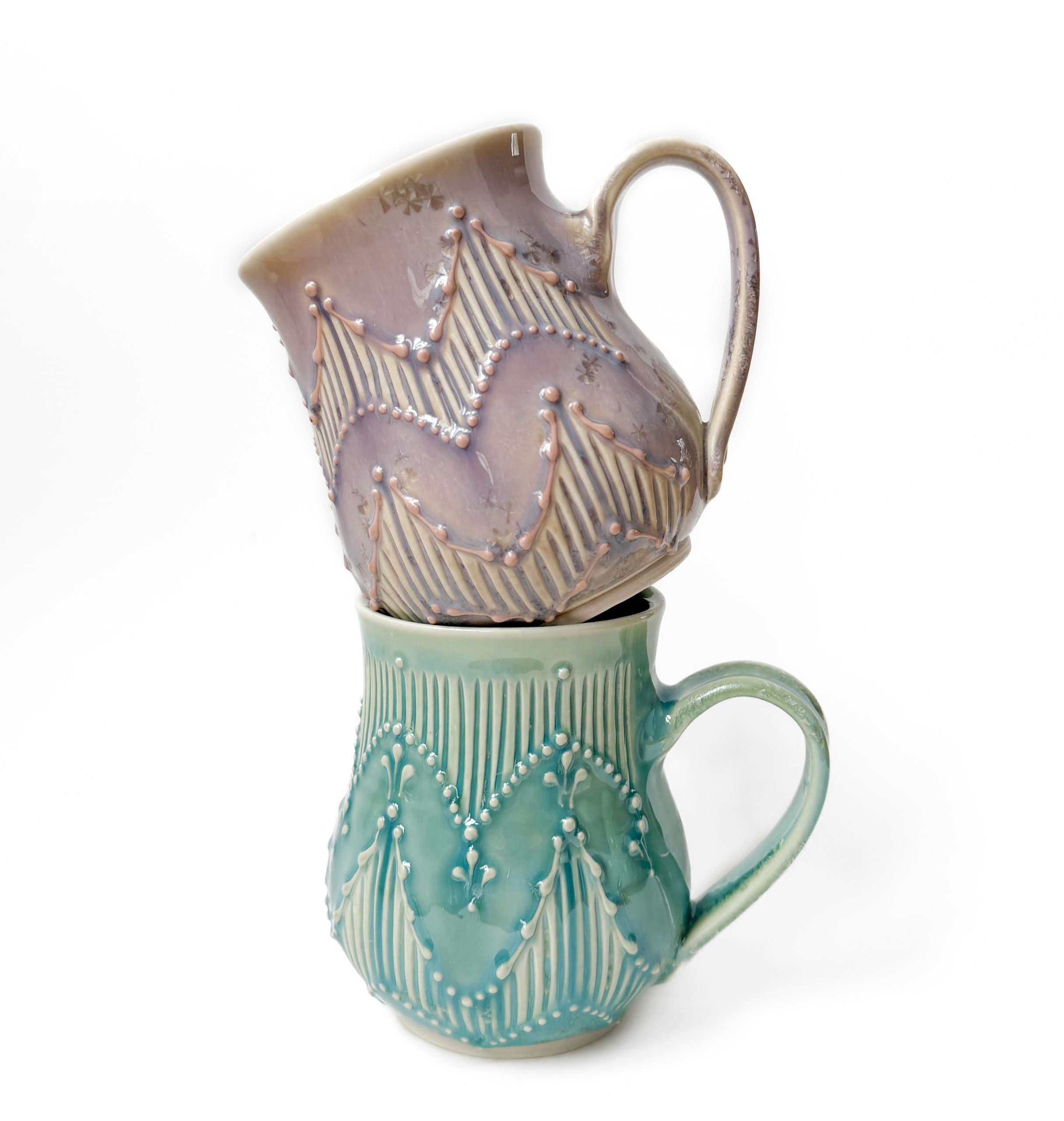Mugs by Savanah Conrad