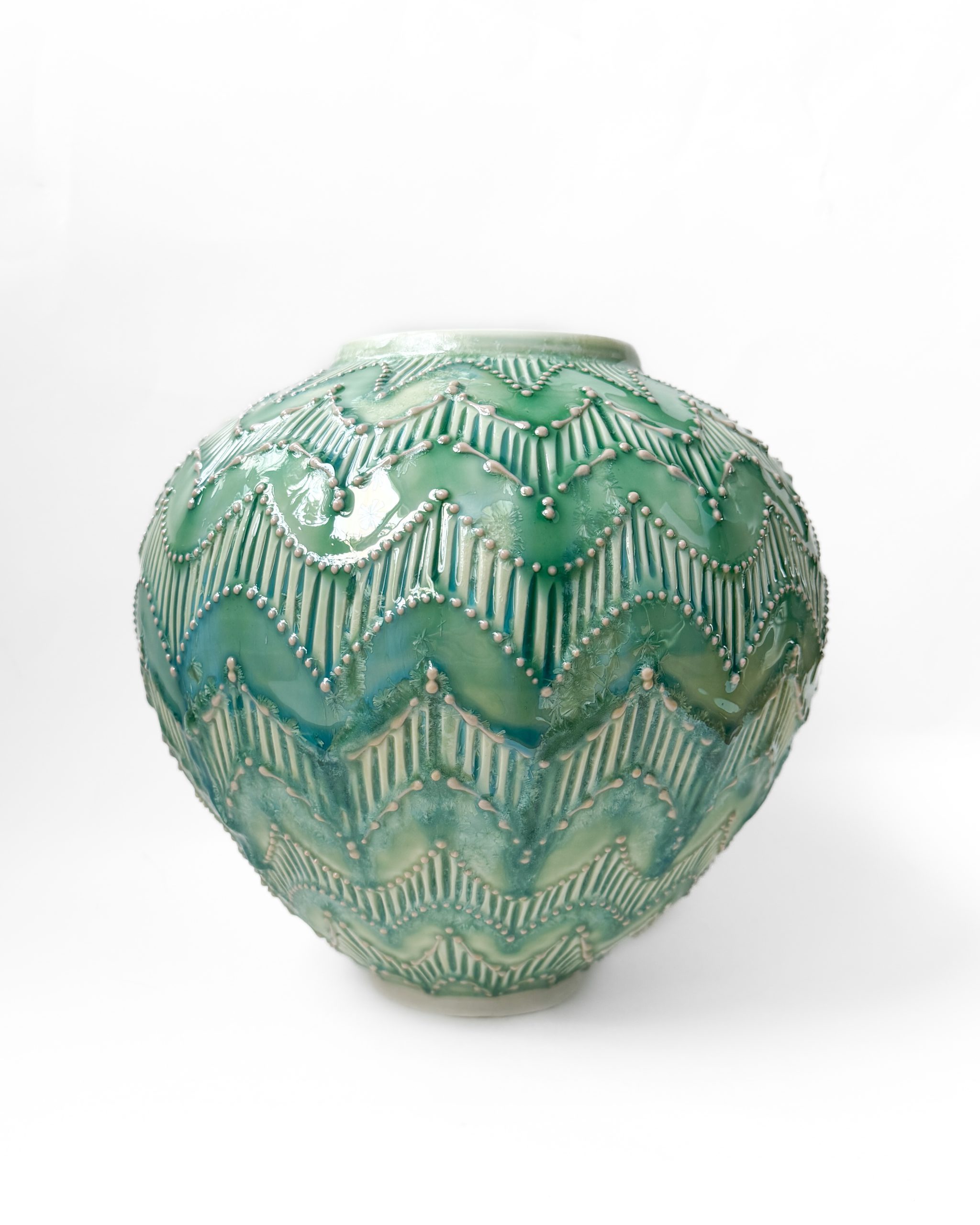 Vase by Savanah Conrad
