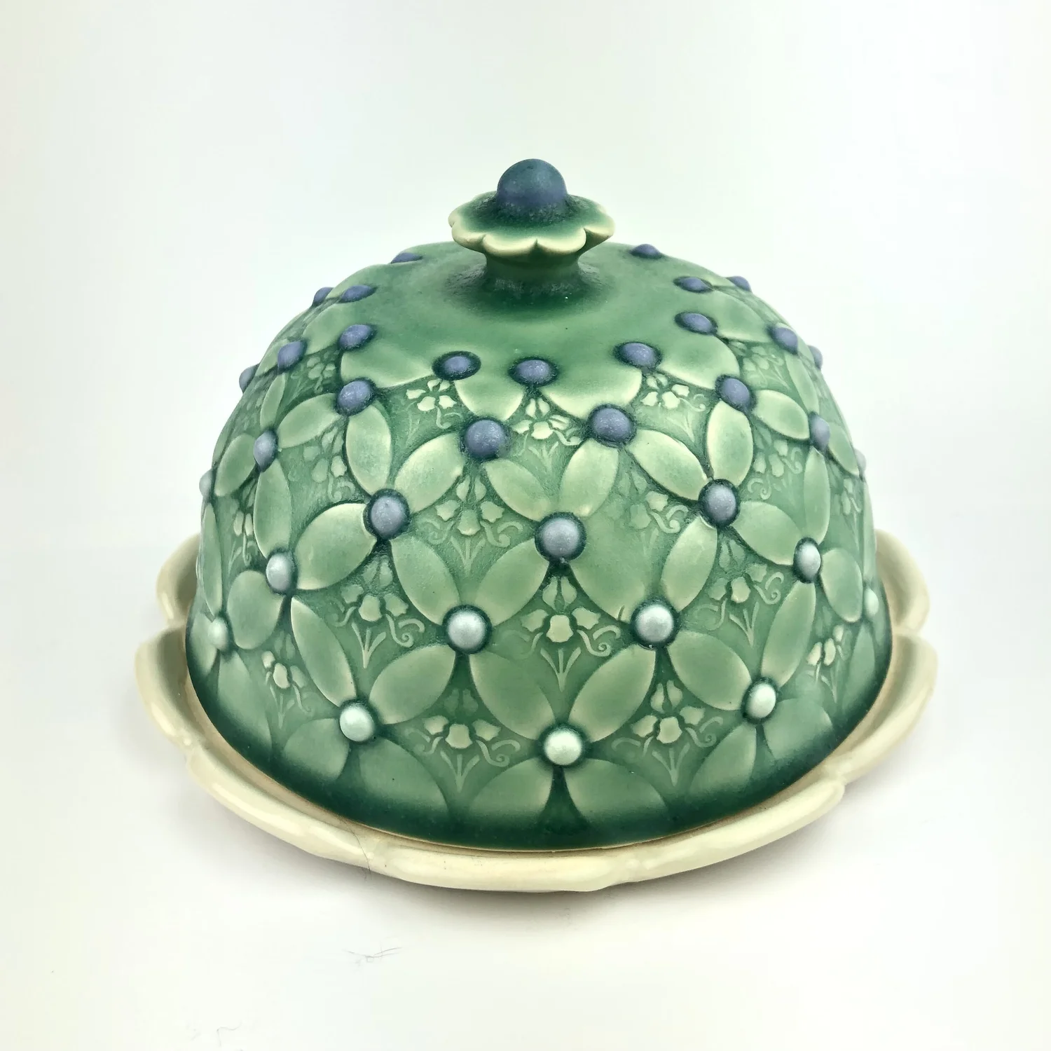 Charlotte Grenier covered dish