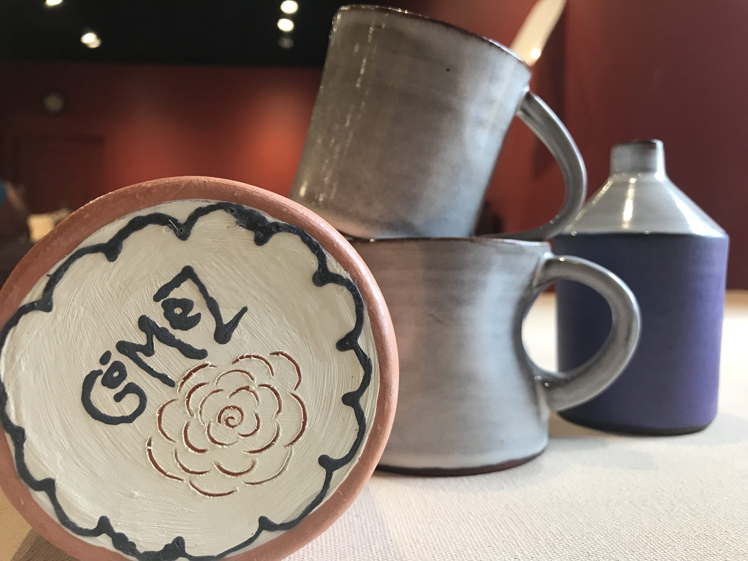 Rose E. Gomez mugs