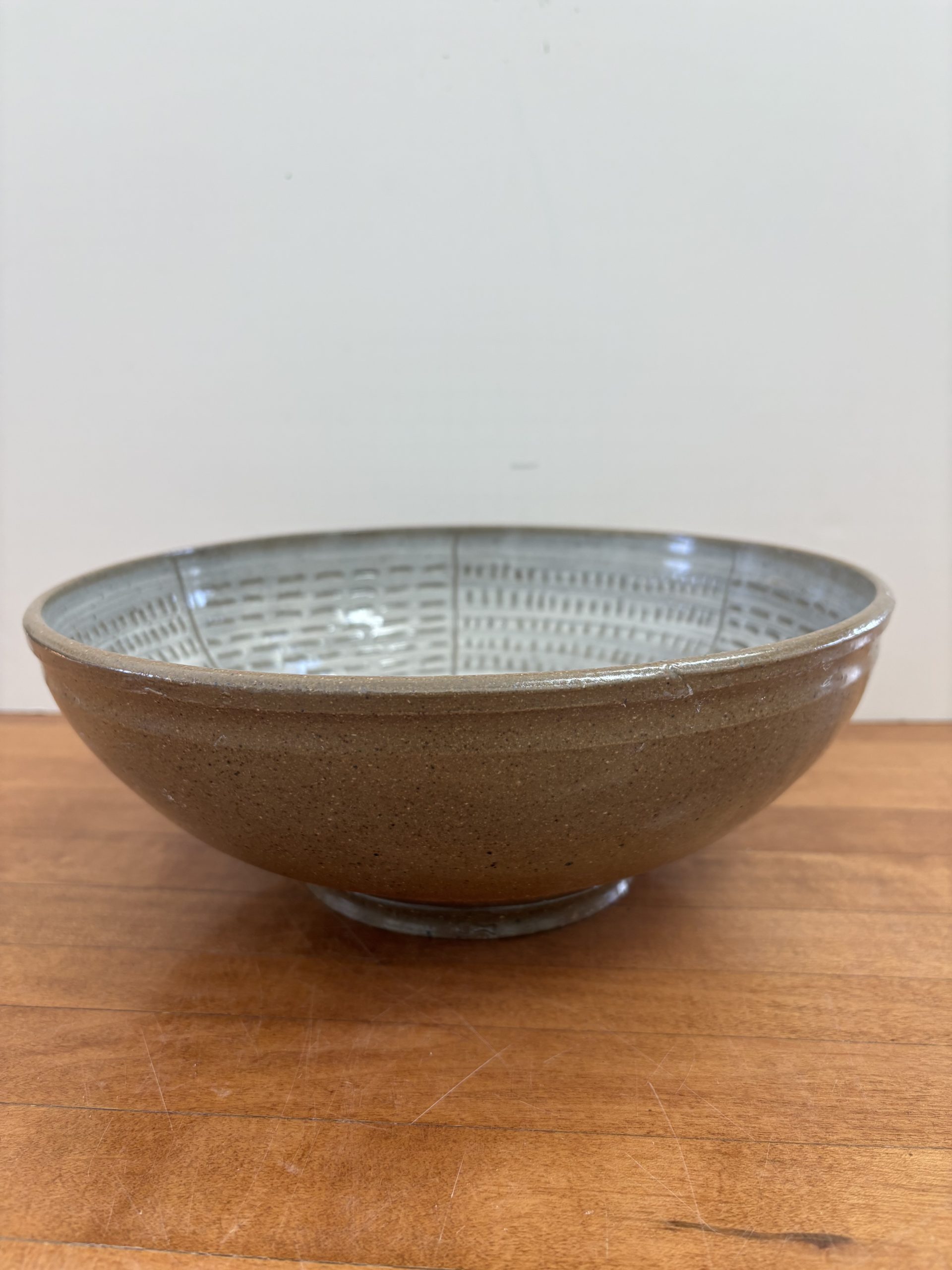 Steve Rodriguez bowl