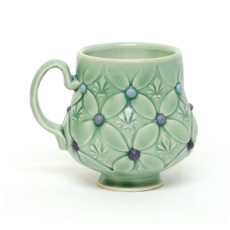 Charlotte Grenier mug