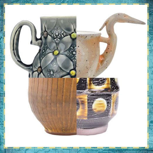 Invited Artists Collage