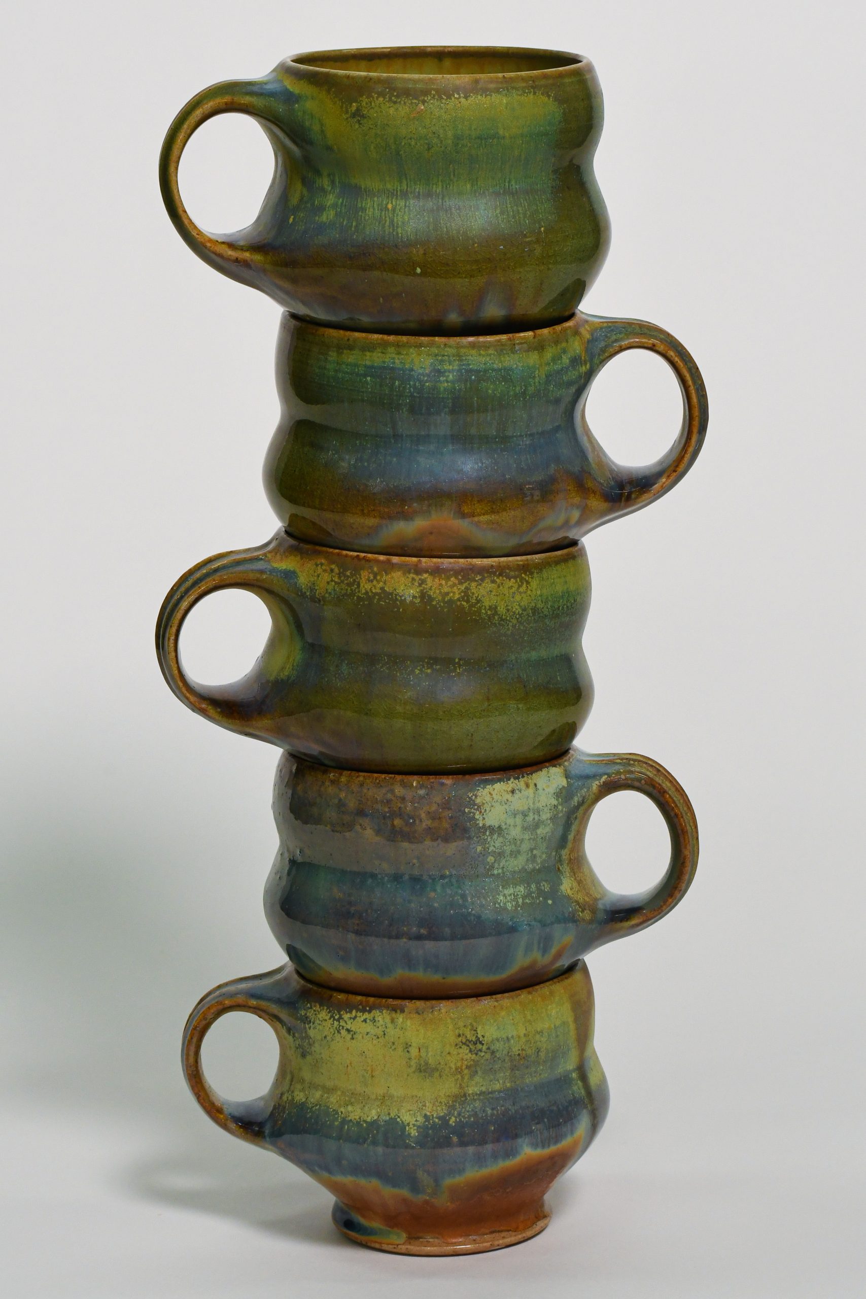 Kristina Greenstone mugs