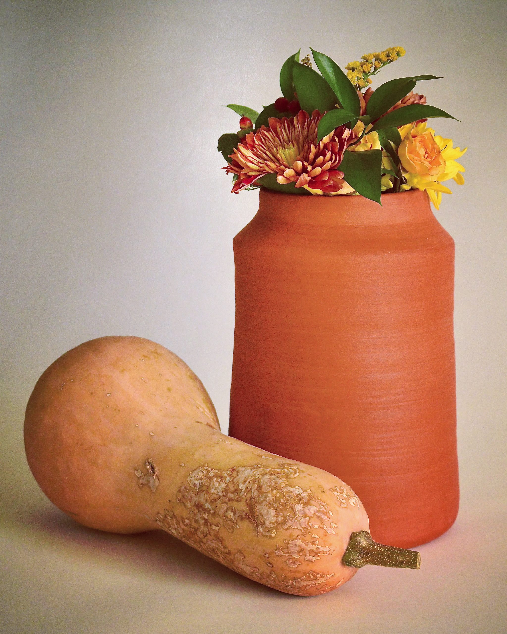 Kristina Greenstone vase