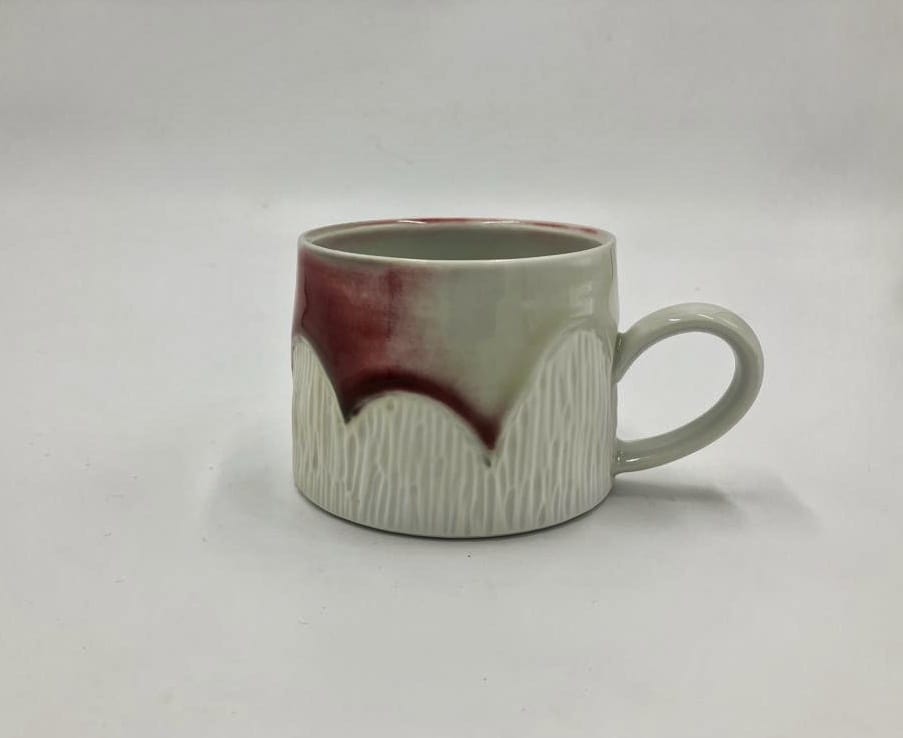 Laila Chalati mug
