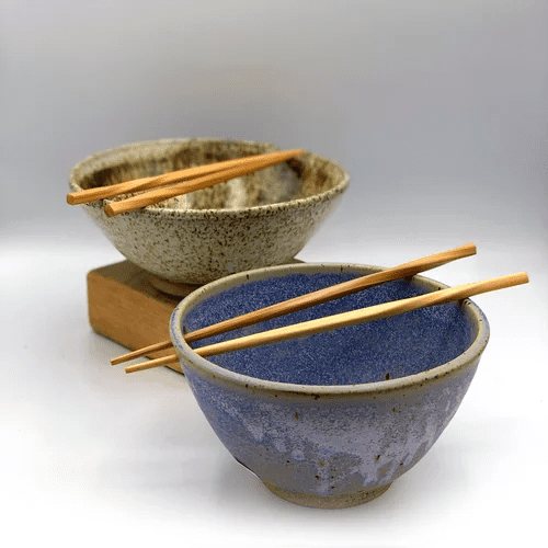Barry Braun Noodle Bowls