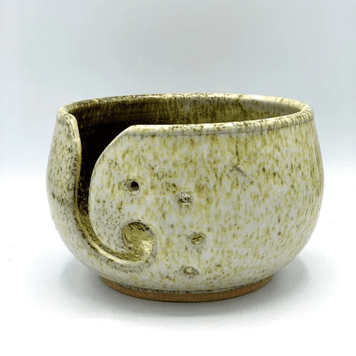 Barry Braun Yarn Bowl